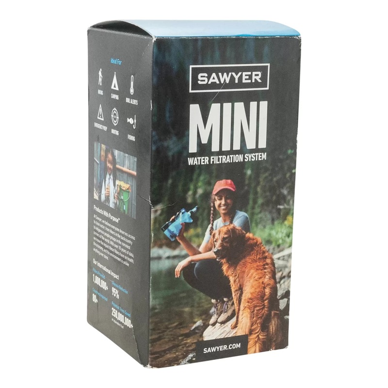 Sawyer Mini Water Filtration System