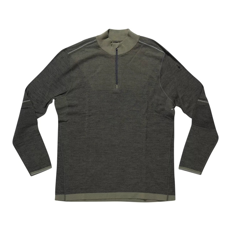 SmartWool Intraknit Thermal Merino 250 Base Layer 1/4 Zip
