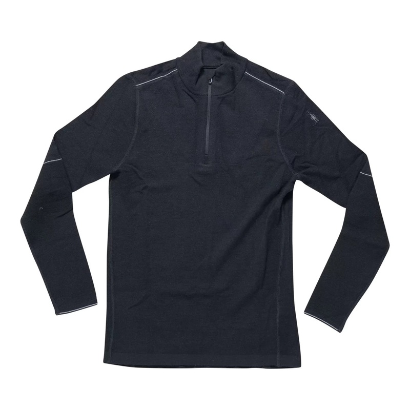 SmartWool Intraknit Thermal Merino Base Layer 1/4 Zip