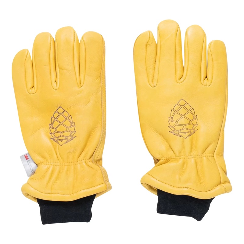 Stio Branded Cone Glove with Cuff