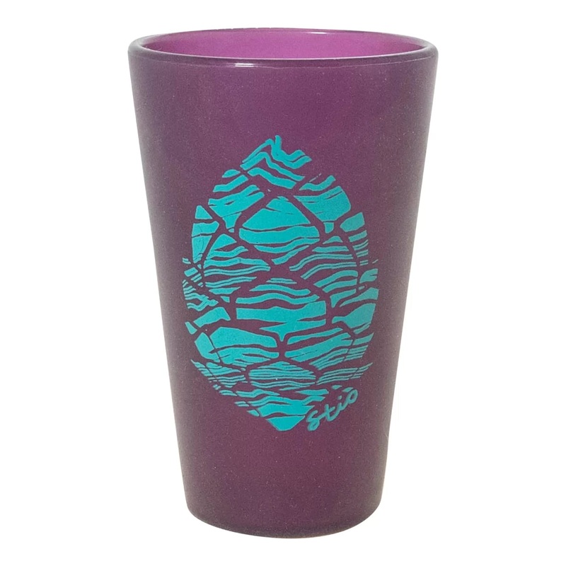 Stio Pinecone Ripple Silipint Cup