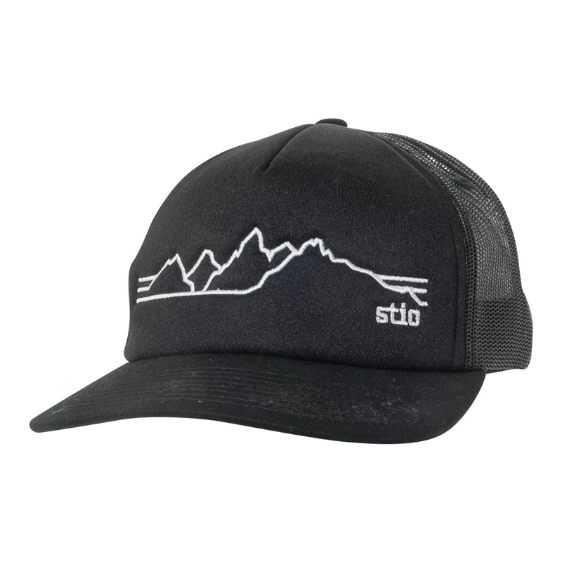 Stio Teton Elevations Embroidered Trucker