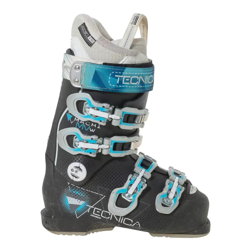 Tecnica Mach1 85W MV Ski Boots 2017 - Women's