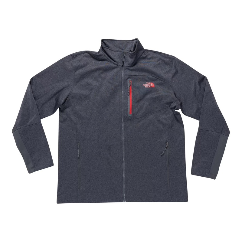 The North Face Full Zip Fleece Jacket - Men's
