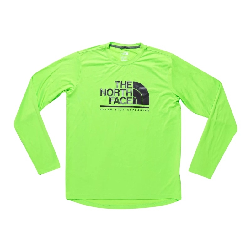 The North Face NSE High Viz L/S Shirt - Men's