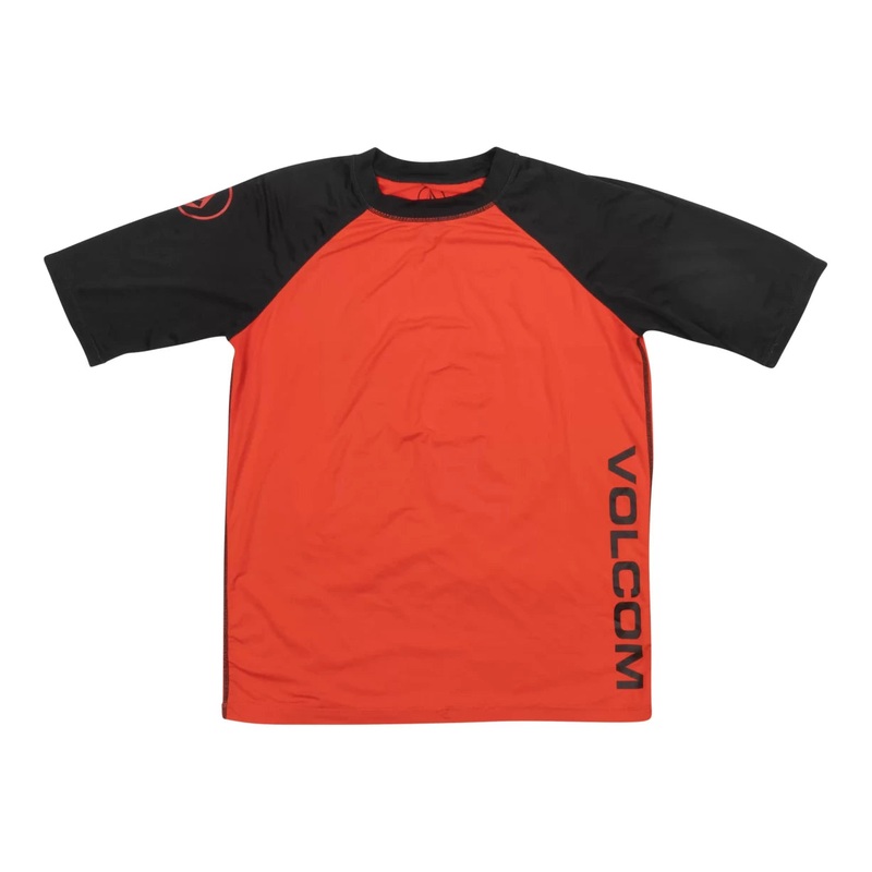 Volcom Colorblock SS Rash Guard - Women's