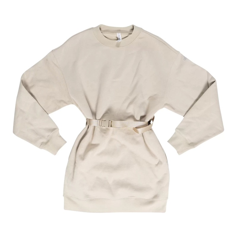 Alo Cityscape Sweatshirt Dress