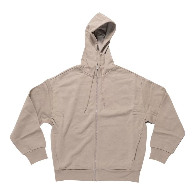 Alo Hype Full Zip Hoodie