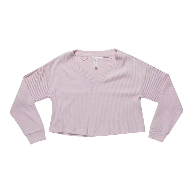Alo Muse V-Neck Pullover