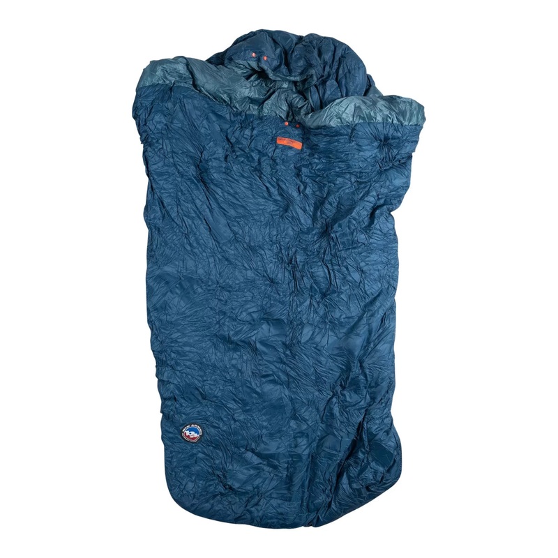 Big Agnes King Solomon 20 Double Sleeping Bag