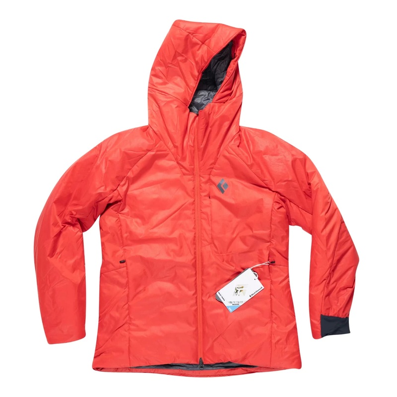 Black Diamond Belay Parka - Women's