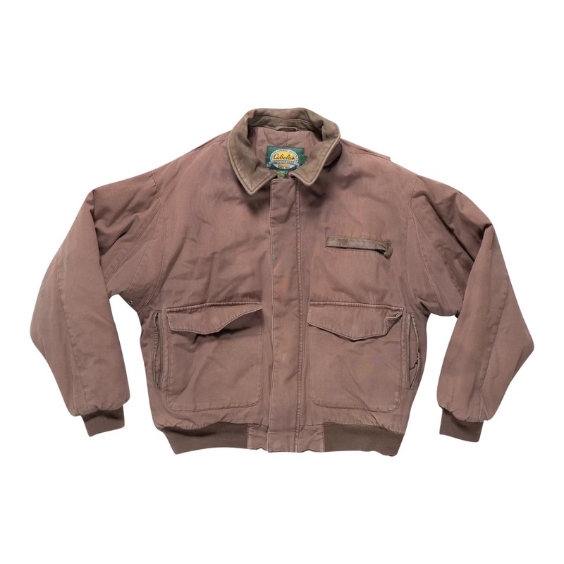 Cabela's Crop Bomber Jacket - Men's
