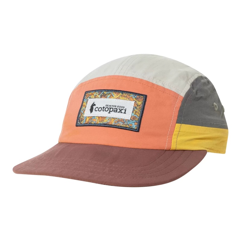 Cotopaxi 5 Panel Hat