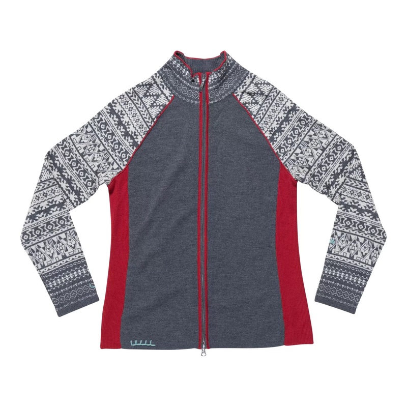 Eddie Bauer Merino Wool Lightweight Base Top - Women's