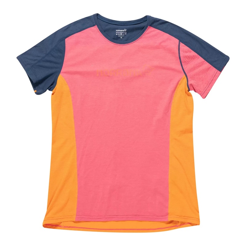 Norrna Falketind Equaliser Merino T-Shirt - Women's