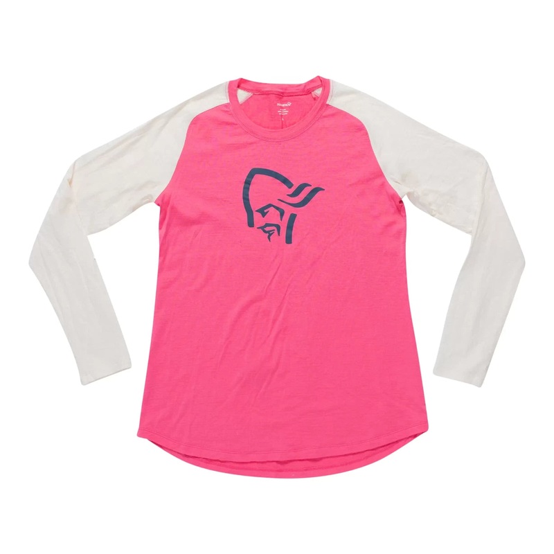 Norrna Femund PureUll Long Sleeve - Women's