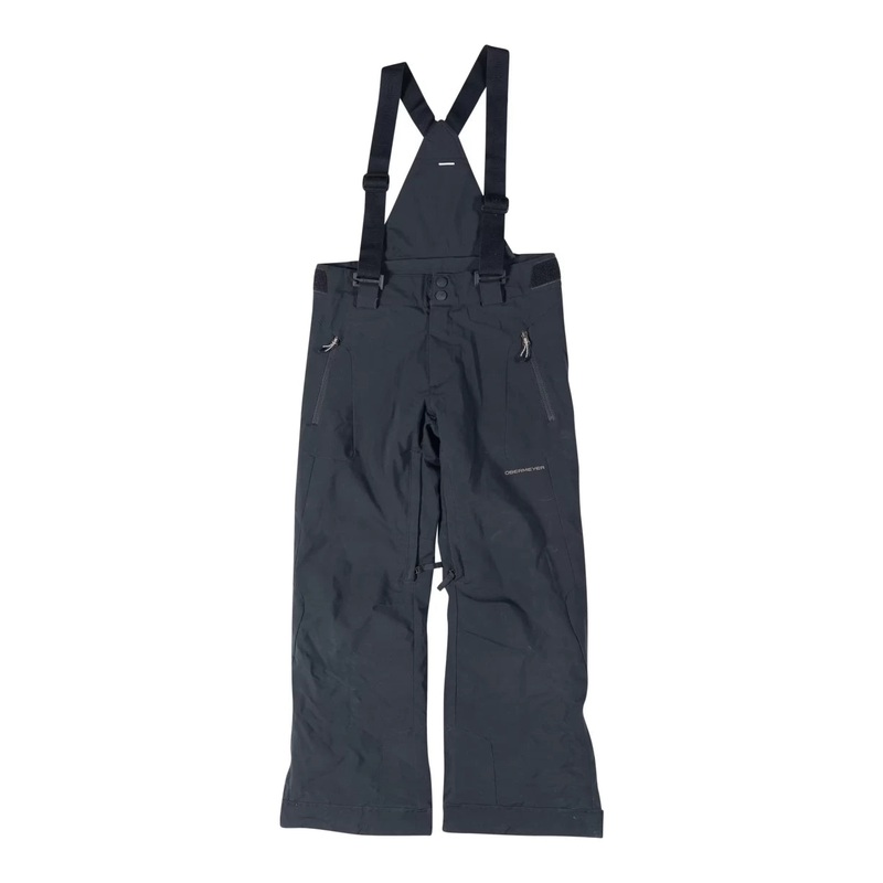 Obermeyer Huck FZ Snow Bibs - Teens'