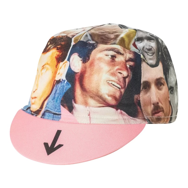 Ostroy New York Bike Cap