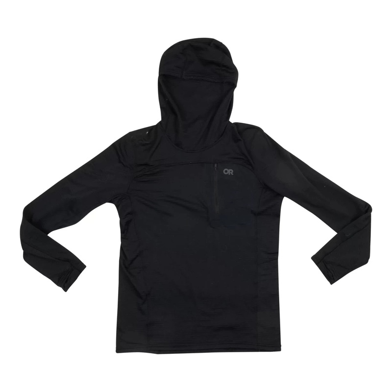 Outdoor Research Vigor Grid Fleece Pullover Hoodie - Men's