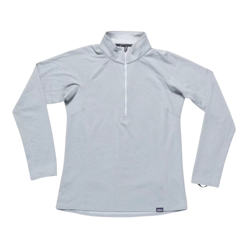 Patagonia Capilene Midweight Zip-Neck - Women's