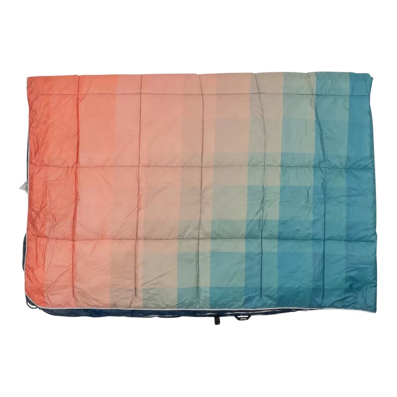 Rumple NanoLoft Puffy Travel Blanket