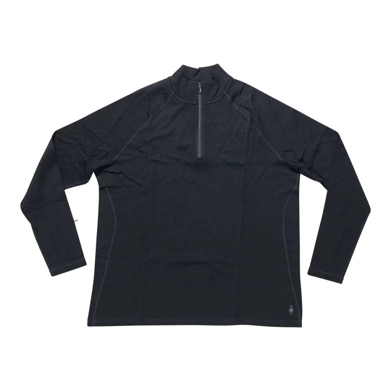 SmartWool Classic Thermal Merino Base Layer 1/4 Zip