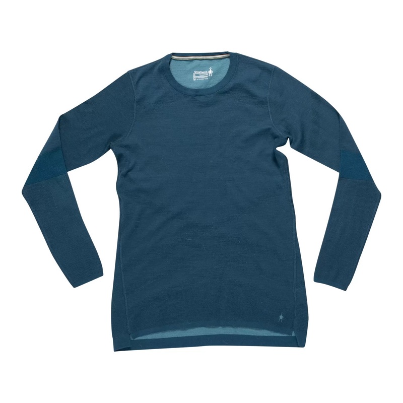 SmartWool Intraknit Thermal Merino Base Layer Crew  Women's