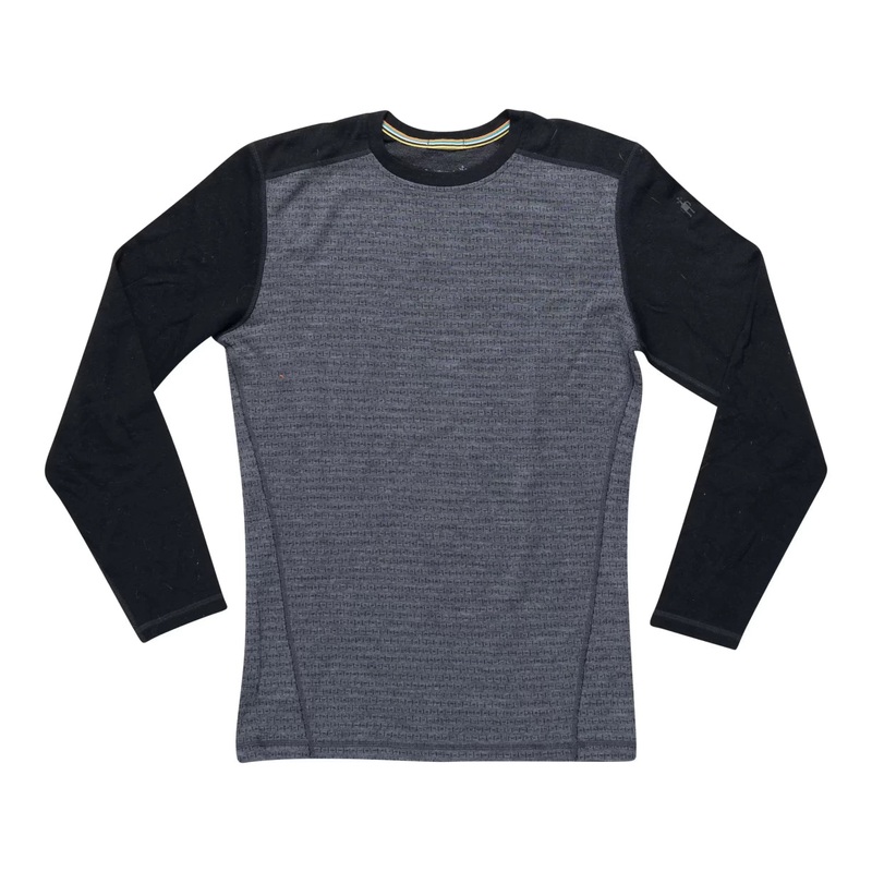 SmartWool Merino 250 Base Layer Pattern Crew - Men's