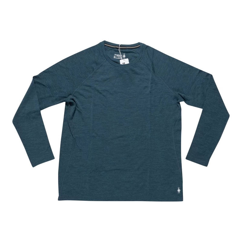 SmartWool Thermal Merino Base Layer Crew Plus