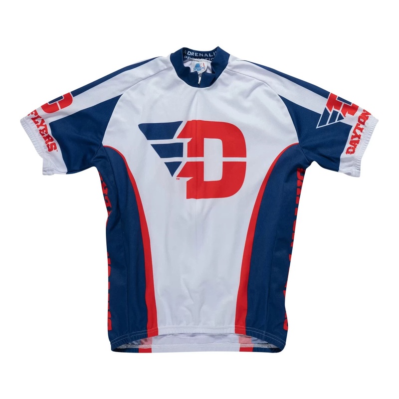 Adrenaline Promotions Dayton Flyers Bike Jersey - Men's