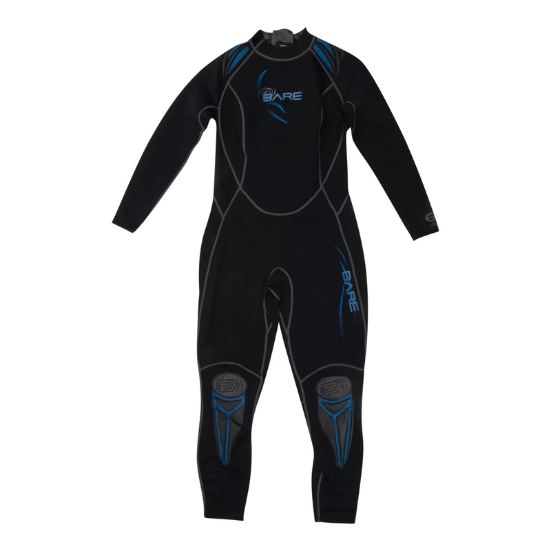 Bare 1mm Sport Full Wetsuit - Women's