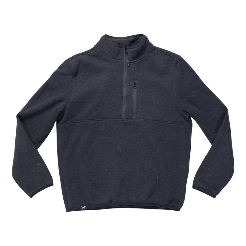 Burgeon Campfire Fleece 1/2 Zip