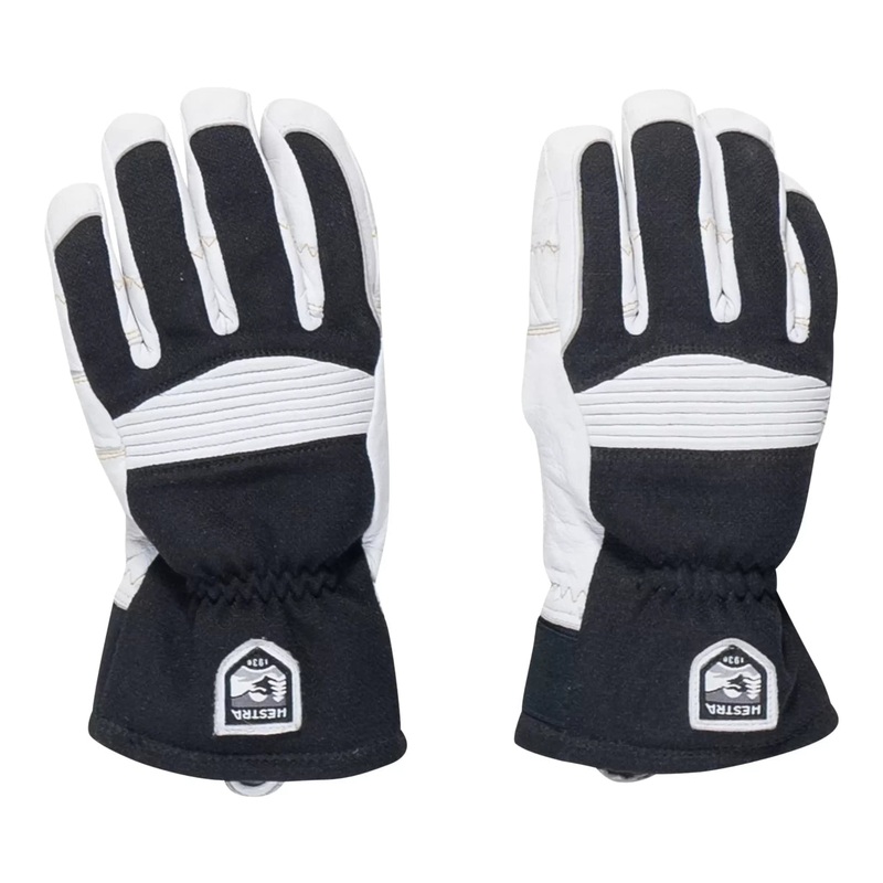 Hestra Leather Ski Gloves