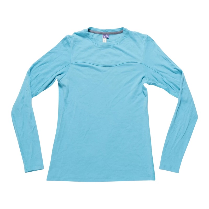 Ibex Merino Long-Sleeve Base Layer Top - Women's