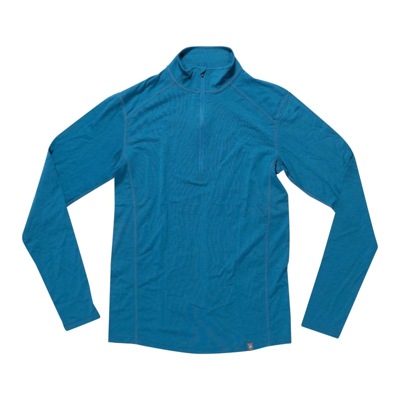 Ibex Woolies Pro Tech 1/4 Zip - Men's