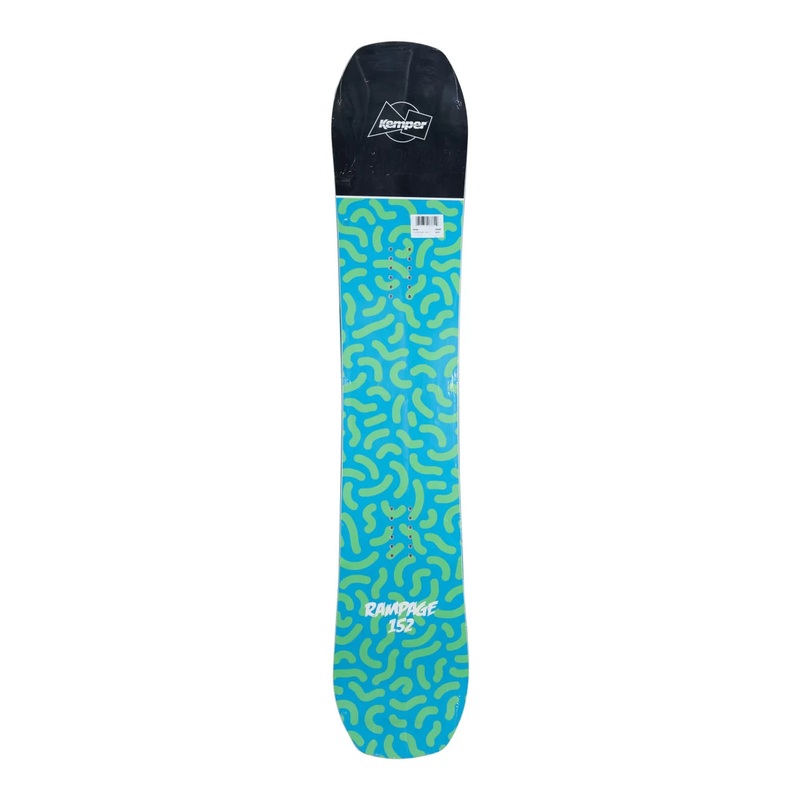 Kemper Rampage Snowboard