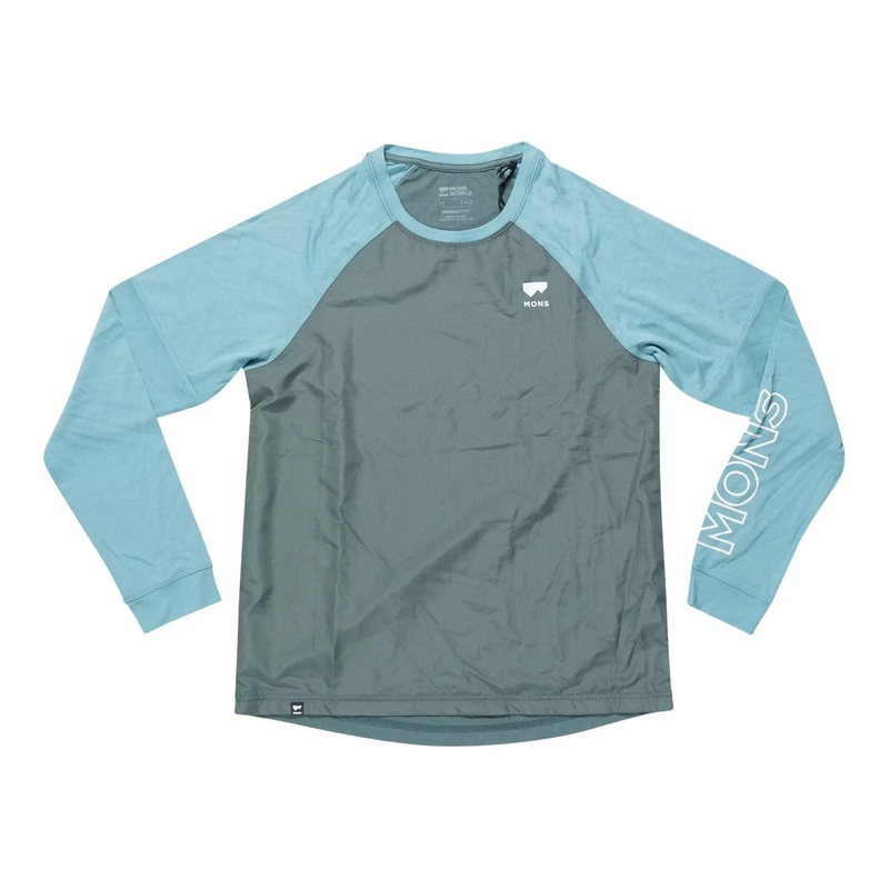Mons Royale Tarn Merino Wind Jersey - Women's