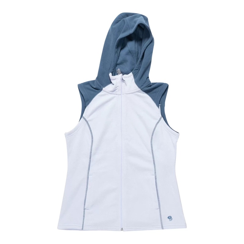 Mountain Hardwear MicroChill Hooded Vest - Women's