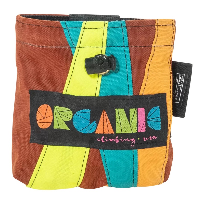 Organic Climbing Chalk Bag