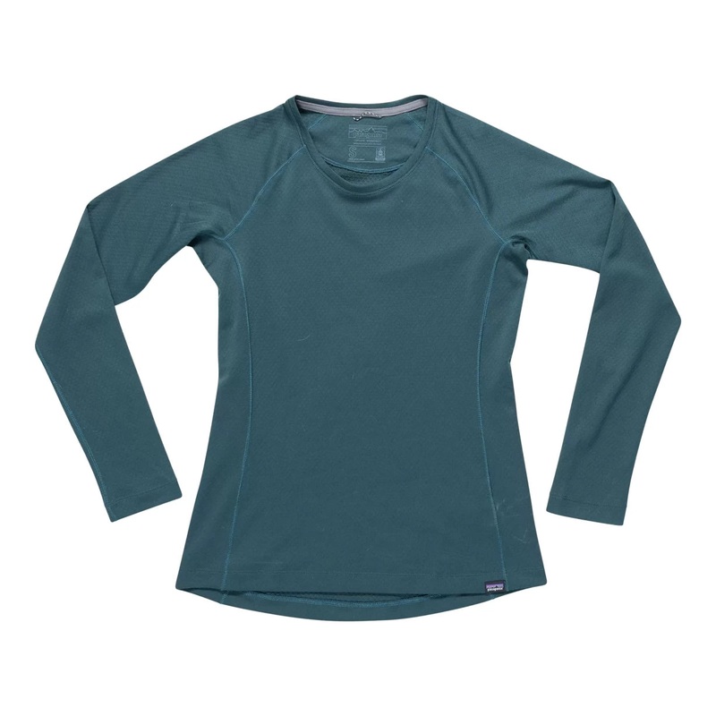 Patagonia Capilene Midweight Crew - Women's