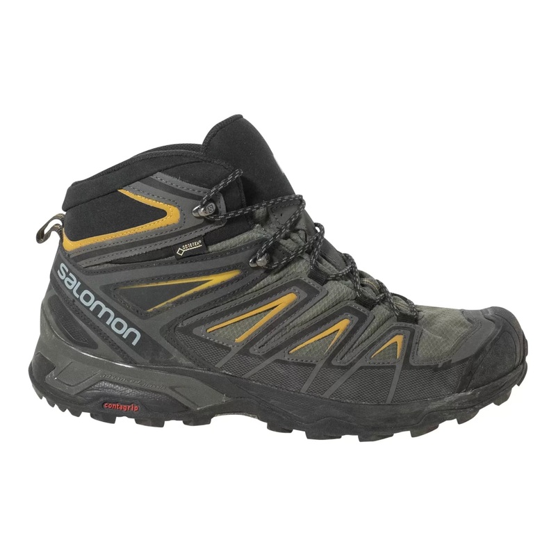 Salomon X Ultra 3 Mid GTX Hiking Boots - Men's