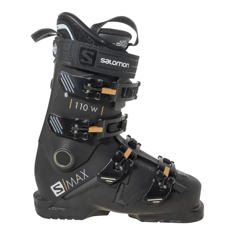 Ski Salomon S/Max 110 W Ski Boots 2021 - Women's