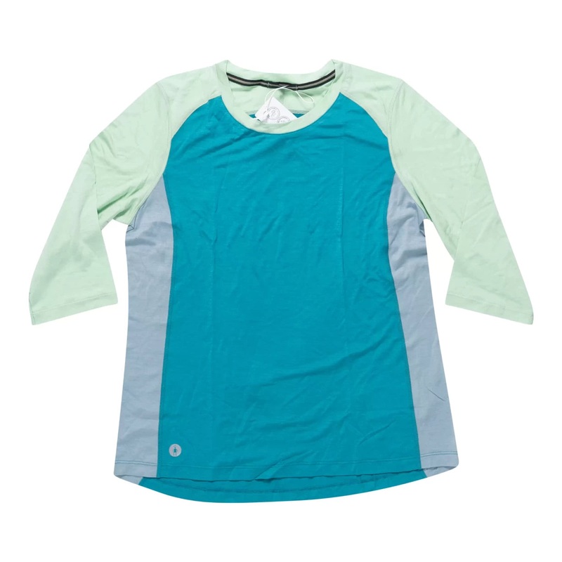 SmartWool Ultralite Mountain Bike 3/4Sleeve T-Shirt - Women's