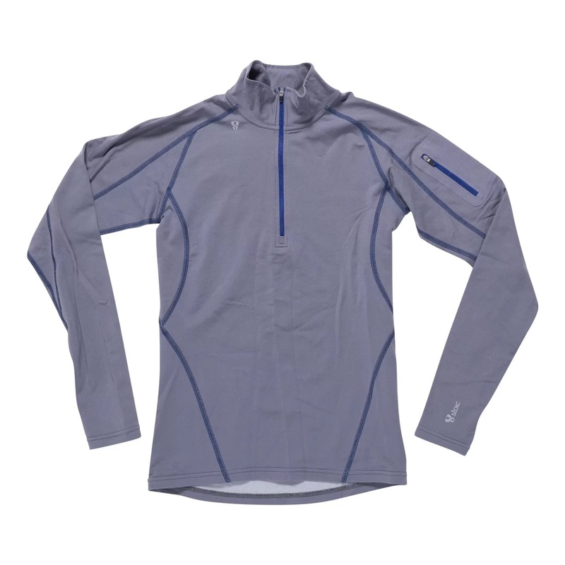 Stoic Long Sleeve Half Zip