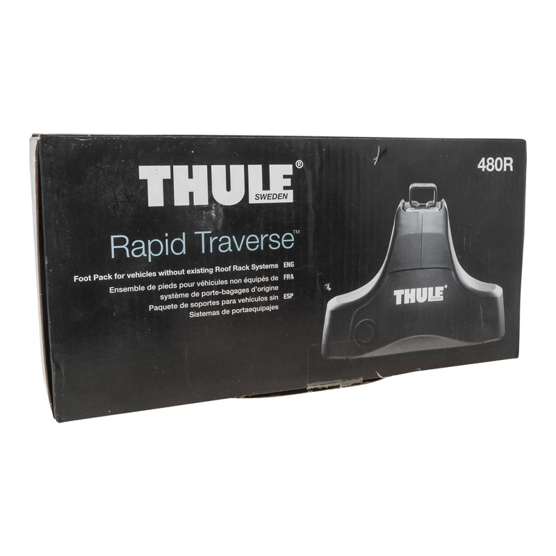 Thule 480R Rapid Traverse Foot Pack