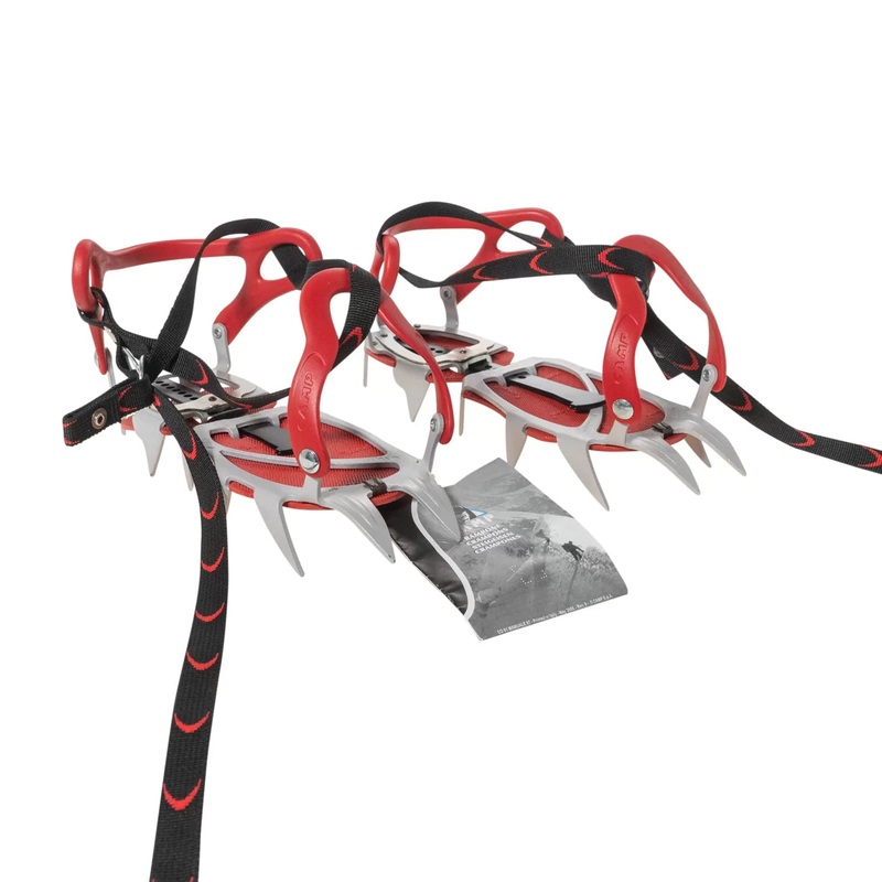 C.A.M.P. E8V Stalker Crampons
