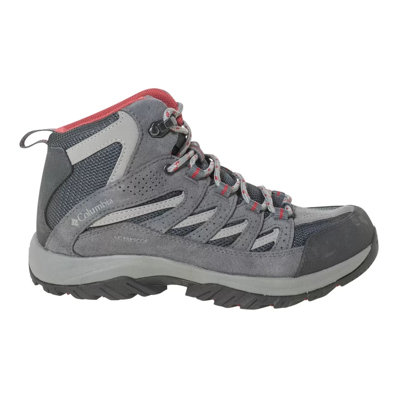 Columbia Crestwood Mid Waterproof Hiking Boots -  Women's