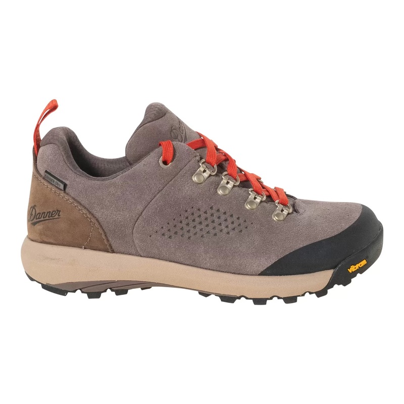 Danner Inquire Low Waterproof Lace-Up Suede Trail Shoe - Women's