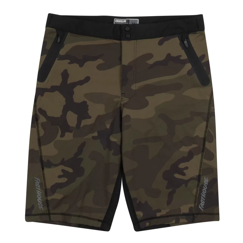 Fasthouse Crossline 2.0 MTB Short - Men's