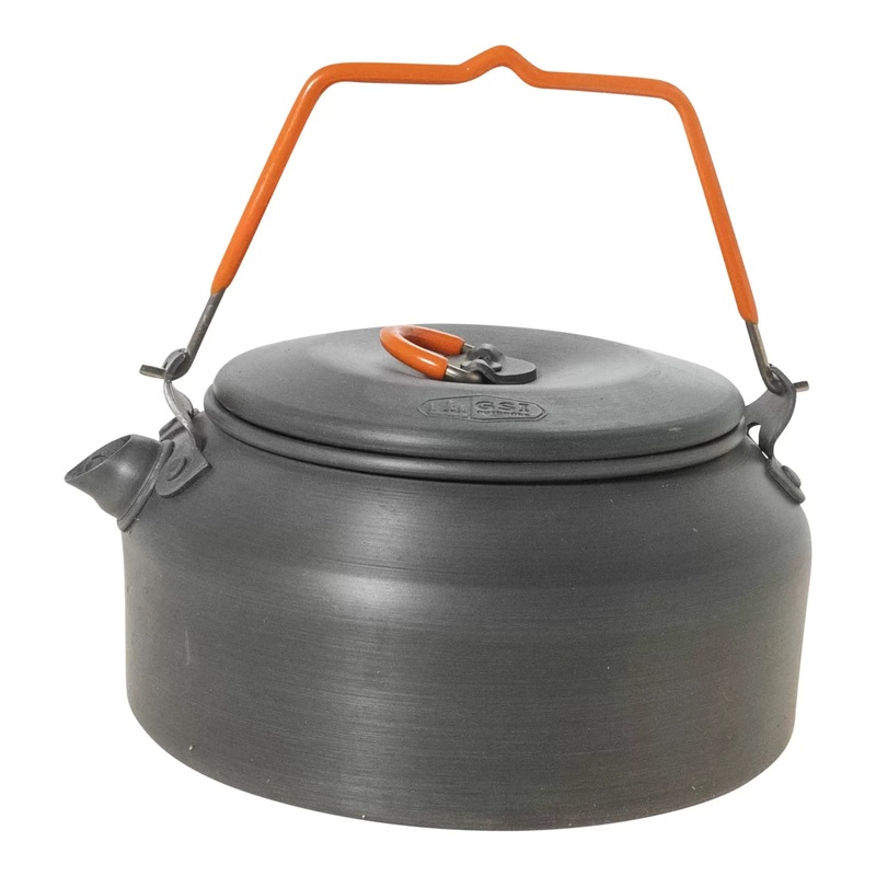 GSI Outdoors Camping Tea Kettle - 1 Liter